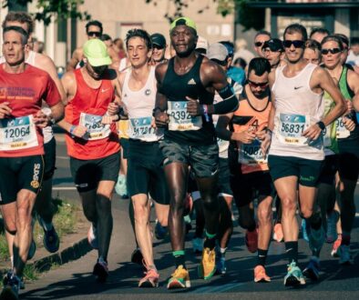 marathon competition runner sports 6660180