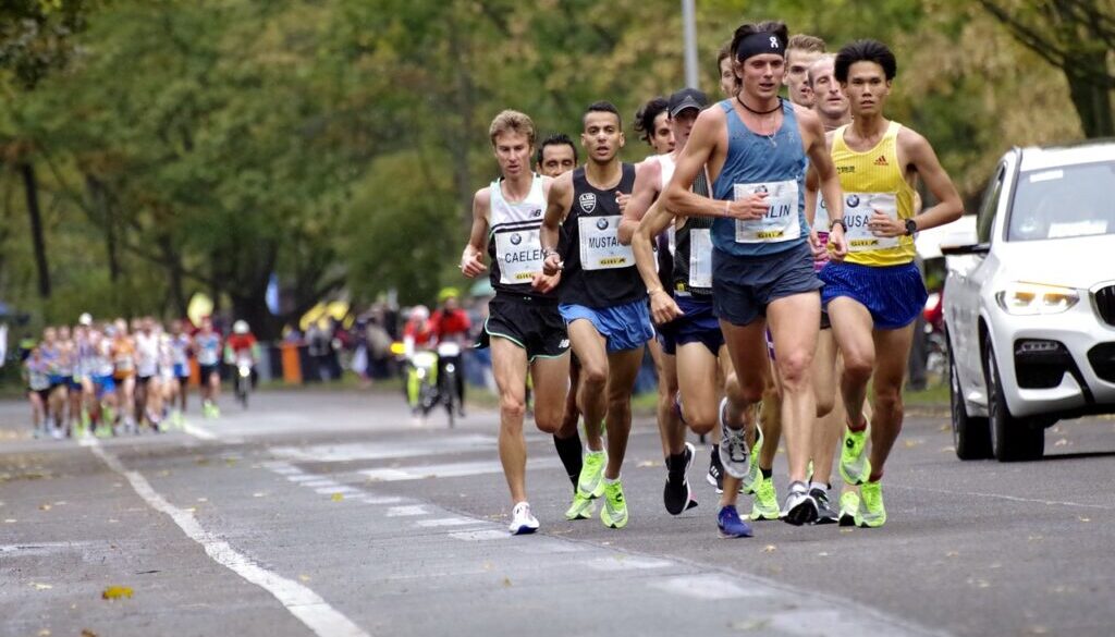 marathon endurance runner sports 4646827