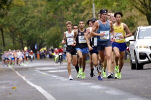 marathon endurance runner sports 4646827