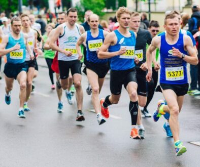 race marathon runners athletes 932254
