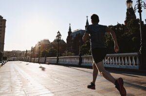run moscow kremlin sunset city 5077128