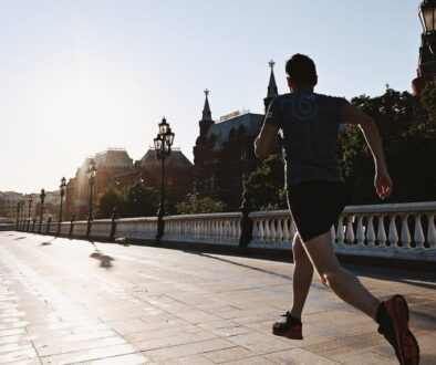 run moscow kremlin sunset city 5077128