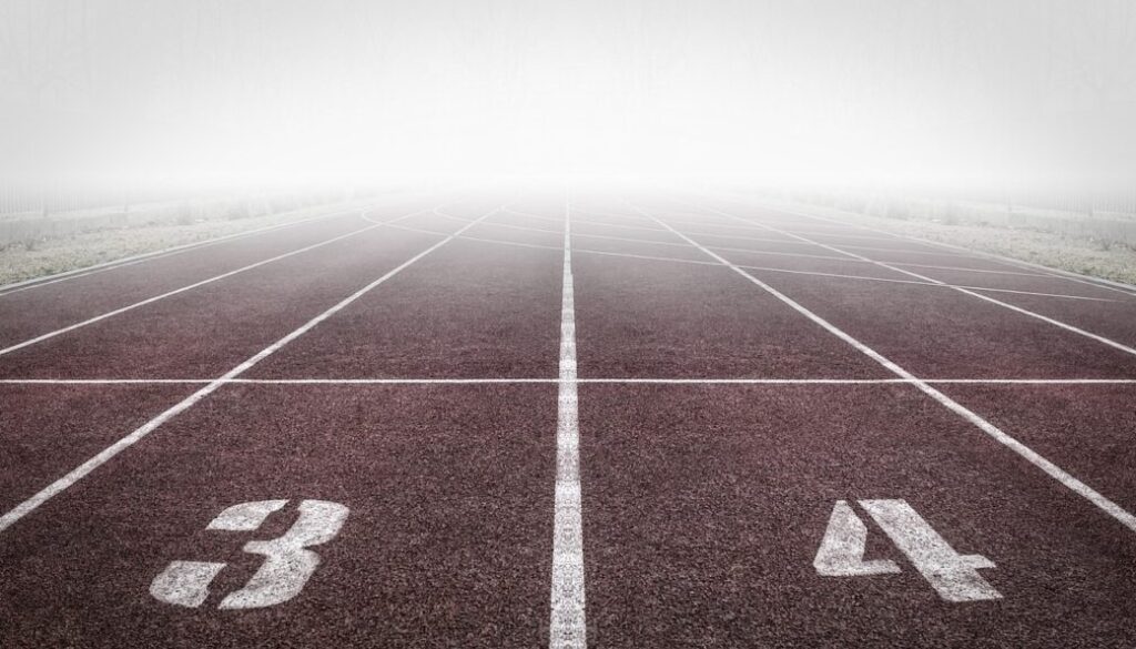 running track numbers fog 1201014