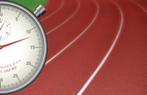 stopwatch time racetrack race 259375