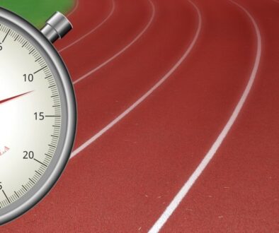 stopwatch time racetrack race 259375