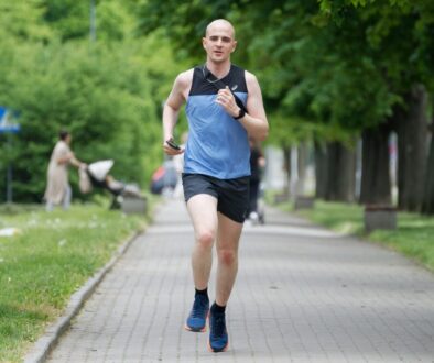Czy warto startować w biegach ulicznych bez wcześniejszego doświadczenia?